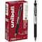 Uniball PEN, GEL, SIGNO, RT, .7MM, BK, 12PK 65940 - alternate 1