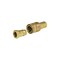 Apache Hydraulic Coupler Steel 1/2" D X 1/2" D 39041400 - alternate 1