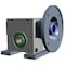 Cone Drive WORM GEAR REDUCER B051120.BAFX1 - alternate 2