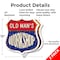 Signmission Old Man's Workshop, 12 inch X 12 inch, Aluminum Metal Sign, 2PK SHI-A-2PACK-12-489-OLD MAN - alternate 5