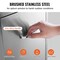 Vevor Stainless Steel Pull-Out Trash Drawer Built-In Handled Trash Drawer No Trash Can KM-CTG-2302-SKU7 - alternate 4