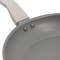 Oster Ambrose 12 Inch Nonstick Aluminum Frying Pan in Matte Grey 137748.01 - alternate 3