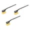 Harper 20 in. Scrubbing Gong Brush, Stiff Bristle, 3-Pack 10000-07777 - alternate 1
