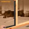 Powertec Carpenter Square Set, 16"x24" Framing Square & 8"x12" Square Ruler 80037 - alternate 7