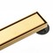 Kingston Brass 28-Inch Stainless Steel Linear Shower Drain with Reversible Tile Insert and Flat Grate BSF2827 - alternate 4