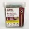 Grk Fasteners SCREW M/P FRAME/DECK 9X2-1/2IN 01101 - alternate 2