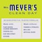 Mrs. Meyers Clean Day Dish Soap Clean Day Mint Scent Liquid 16 oz 70349 - alternate 5
