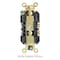 Leviton Plugs and Receptacles 5262-SGW - alternate 2