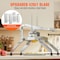 Vevor Commercial Vegetable Slicer 1/4" and 1/2" Tomato Slicer Vegetable Cutter AY460-2 - alternate 6