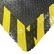 Rhino Mats Antifatigue Mat, 96 in L x 36 in W, 1 in Thickness, Vinyl, Chevron DV-3696-C1 - alternate 2