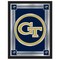Holland Bar Stool Co Georgia Tech 17" x 22" Logo Mirror MLogoGATech - alternate 1