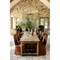 Troy Lighting Archive 6 Light Chandelier in Patina Brass Finish F1638-PBR - alternate 3