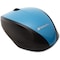 Verbatim Wireless Mouse, Blue LED, Easy Grip, 3-7/8"x2-1/2"x1-1/2" , BE 97993 - alternate 1