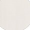 Homeroots 6' Round Beige Non Slip Rug Pad 388113 - alternate 3
