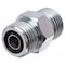 Gates MALE FLAT-FACE O-RING TO MALE FLAT-FACE O-RING SAE TO SAE G60705-2020 - alternate 1