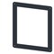 Siemens Accessory for 3KC8 Masking frame for door cutout for 250-630 A contains 1 unit 3KC9820-4 - alternate 1