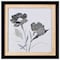 Homeroots Set Of Two Dark Ophelia Black Framed Print Wall Art, 2PK 484198 - alternate 5