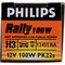 Philips Fog Lamp H3-100Wc1,12455Rac1 12455RAC1 - alternate 3
