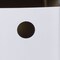 Homeroots 37" Antiqued White Computer Desk 491433 - alternate 3