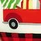 Homeroots Red Pickup Truck with Presents Hand Painted Mouth Blown Glass Ornament 477471 - alternate 4