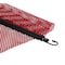 Mytee Products 18 in x 18 in Red Jersey Mesh Safety Flags for Trucks w/ Rubber Bungee, 4PK JMF-B-REDx4 - alternate 4