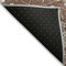 Homeroots 3' X 5' Brown Ivory And Gray Moroccan Washable Indoor Outdoor Area Rug 605175 - alternate 6
