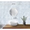 Andova Tiles Austin 3-in x 12-in Subway Marble Look Glossy Ceramic Wall Tile, 23PK ANDAUS1047 - alternate 5
