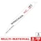 Milwaukee Tool The WRECKER Multi-Material SAWZALL Blade 9" 7/11TPI 5pk 48-00-5706 - alternate 6