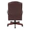 Office Star Products TEX Collection High Back Traditional Ex Chair, Royal Cherry TEX220-JT4 - alternate 5