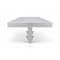 Brunner Aluminum Tap in 'T' Channel 1-17/32" x 3/8" x 1/8" Thick, 6063-T8 12 Feet Satin Anodized T42406 S12 - alternate 1