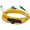 Add-On Addon 3M Juniper Networks Mtp-4Lc-S3M Compatible Mpo (Female) To 8Xlc MTP-4LC-S3M-AO - alternate 3