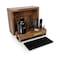 Picnic Time Family Of Brands NFL Washington Commanders - Old Fashioned Bar Set 861-09-511-377-2 - alternate 2