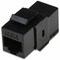 Intellinet Network Solutions Cat6 Rj45 In-Line Keystone Jack Coupler 504898 - alternate 1
