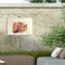 Trademark Fine Art Outdoor Canvas Art Anika Goodhue 'Sleeping Fox' Wall Art for Patios, or Gardens ALI72349-OC2232WR - alternate 5