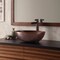 Native Trails Maestro Oval Bathroom Sink CPS269 - alternate 2