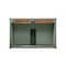 James Martin Vanities Chicago 36 in. Single Vanity, Smokey Celadon 503-V36-SC - alternate 4