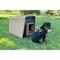 K9 Kennel Store K9 Estates Large Insulated Dog House K9E-DH - alternate 1