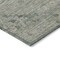 Homeroots 9' X 12' Sage And Beige Floral Washable Indoor Outdoor Area Rug 604250 - alternate 8