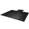 Mytee Products 24ft x 20ft Flatbed Truck 14 Oz Superlight Lumber Tarp w/8 FT Drop - Black SLLT3PCE-20 - alternate 4