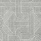 Homeroots 9' X 12' Gray And Ivory Abstract Washable Indoor Outdoor Area Rug 594939 - alternate 3