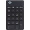 R-Go Ergonomic Number Pad Break, Black, Wireless RGOCONMWLBL - alternate 1