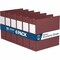 Davis Group Premium Economy, Round Ring, Binder, (Burgundy, 3"), PK6 2314-08-06 - alternate 1