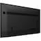 Sony 75IN BRAVIA 4K HDR PROFESSIONAL DISPLAY FW75BZ35L - alternate 4