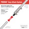 Prorun Hedge Trimmer Attachment PPA600 - alternate 2
