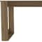 Homeroots 47" Espresso Computer Desk 403777 - alternate 5
