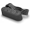Legrand FurniturePowerOutlet, Black, 3Outlet, 6ft WSPC320CBK - alternate 1