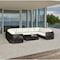Skyline Design Dynasty Center with Sunbrella Cushion 22390-BMNP-CUSH - alternate 1