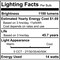 Bulbrite Selectable, 27/30/35/40/50K,  862883 - alternate 8