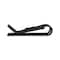 Auveco Spring Type U-Nut #8 Screw Size, 100PK 9880 - alternate 2