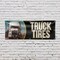 Signmission Semi Truck Tires, 48 Inch x 120 Inch, Vinyl Banner B-120-30851 - alternate 3
